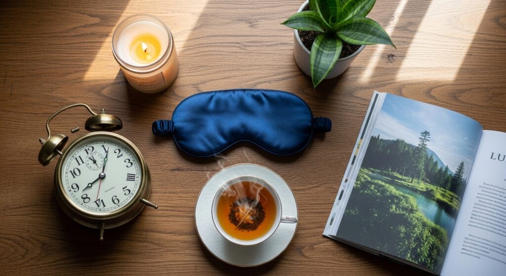 Sono e Performance Consciente: