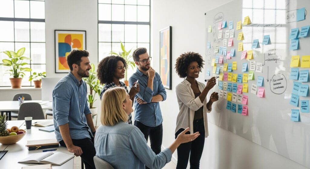 desbloquear a criatividade