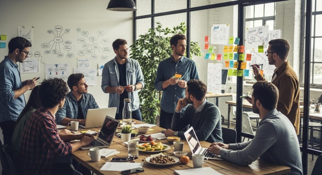 brainstorming consciente