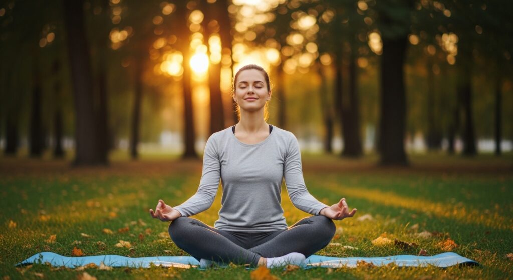 rotina alinhada ao seu ritmo biológico