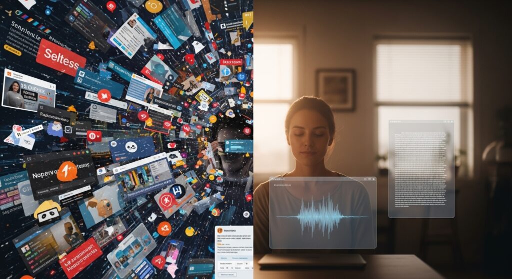 como a ansiedade afeta a produtividade