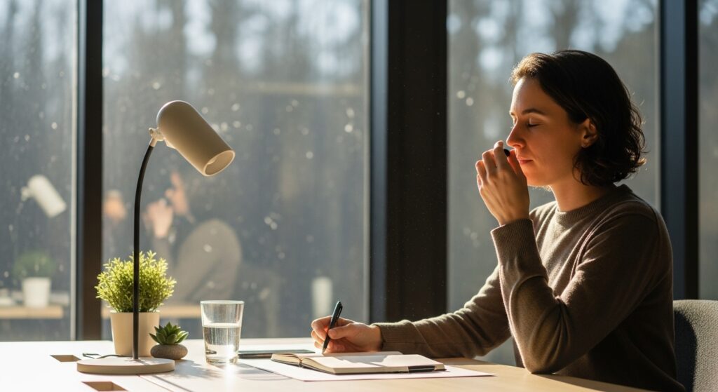 como a ansiedade afeta a produtividade