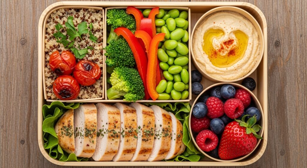 Alimentação Impacta Sua Produtividade