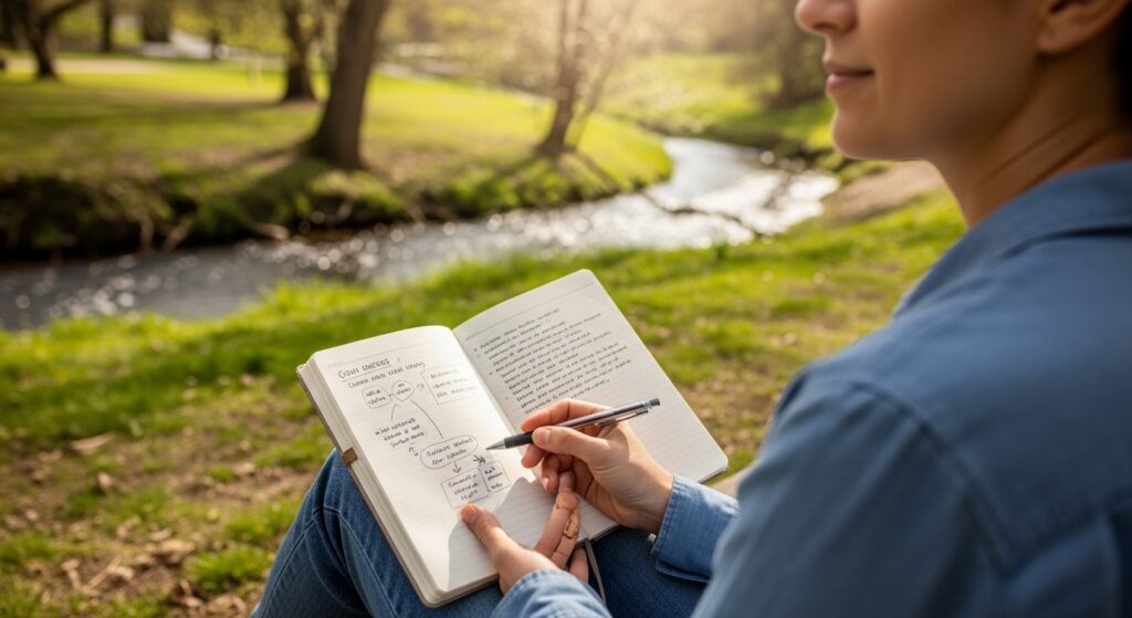 como tomar decisões conscientes e assertivas com equilíbrio e clareza