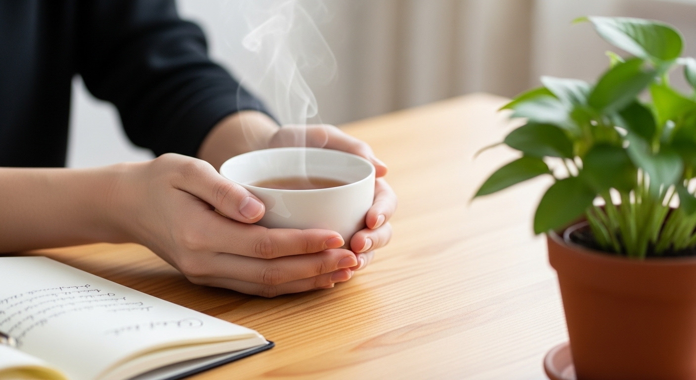 desenvolvendo disciplina sem rigidez e foco leve para bem-estar