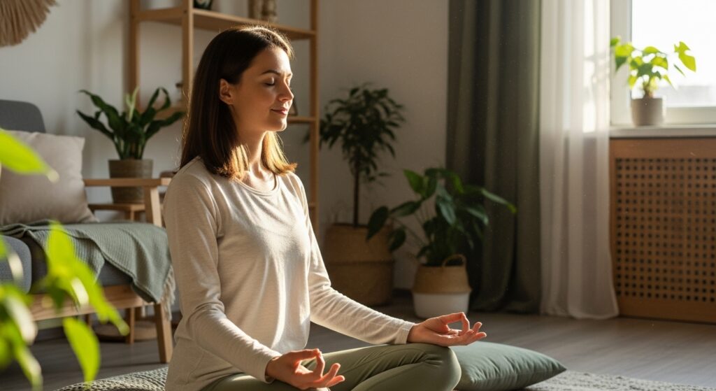 desenvolvendo disciplina sem rigidez e foco leve para bem-estar