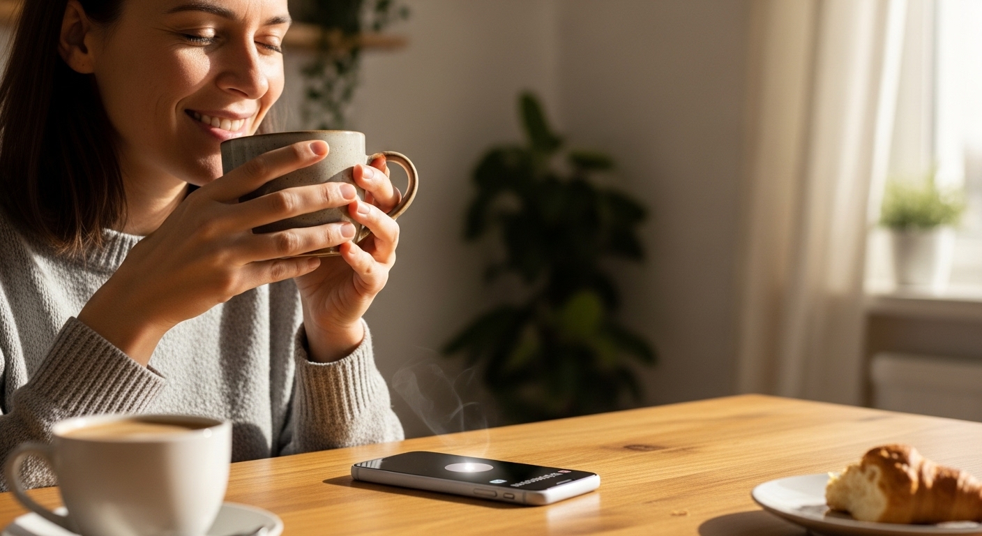 Criando Hábitos Saudáveis com Tecnologia