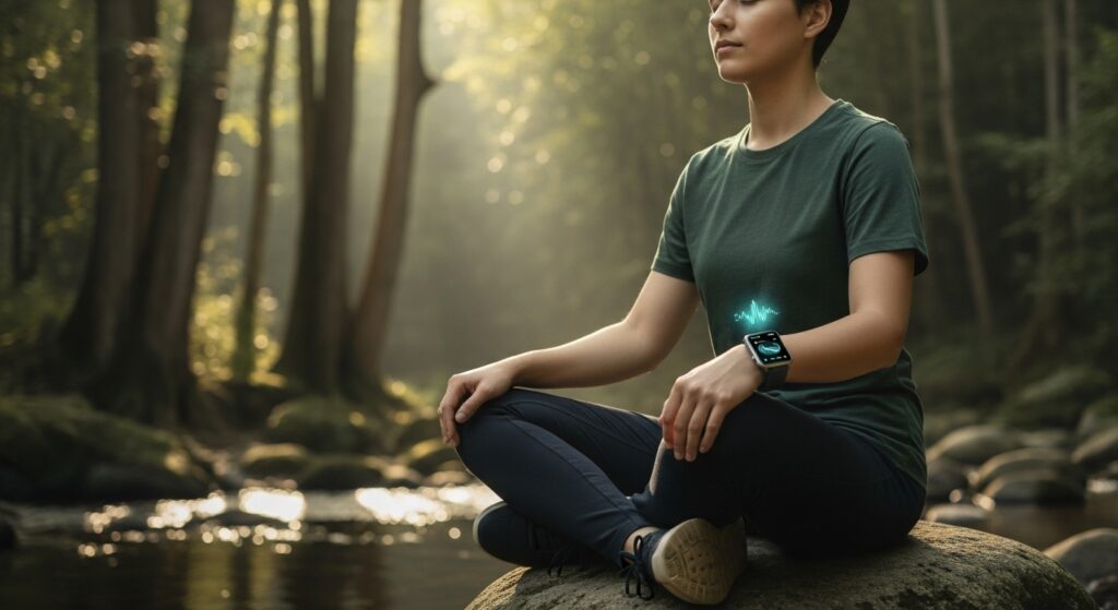 criando hábitos saudáveis com tecnologia